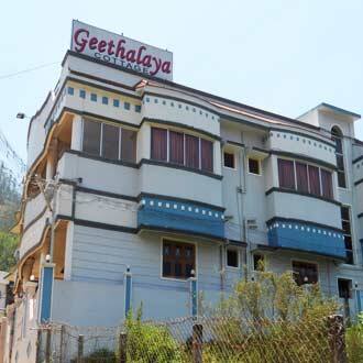 Geethalaya Cottage, Ooty 1